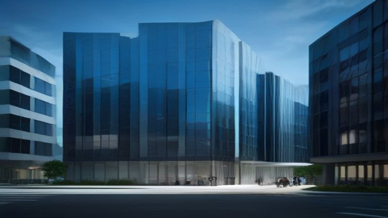 黄豆短剧品牌形象展示，竖屏短剧与毛豆动漫内容矩阵