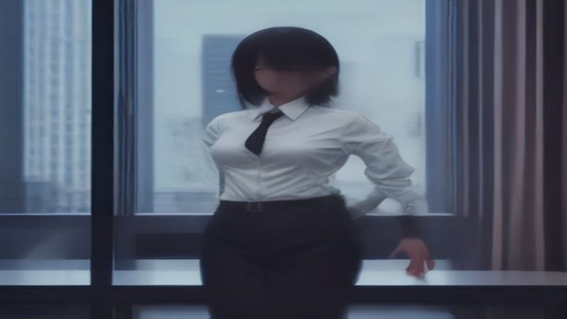 黄豆短剧动漫频道竖屏短动画主视觉