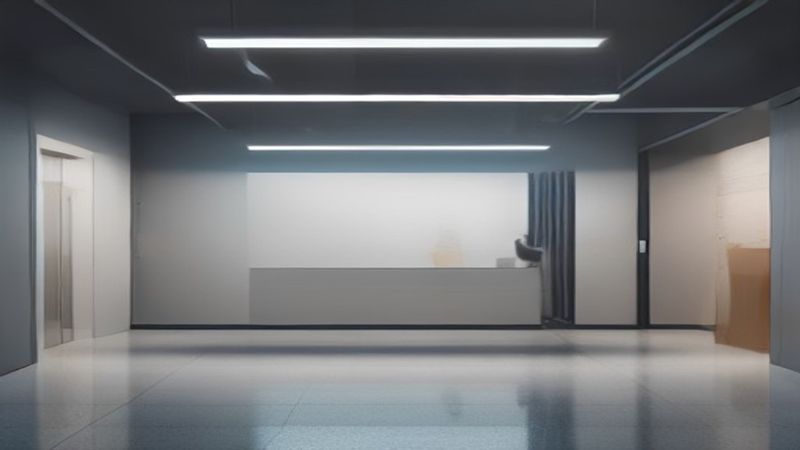 黄豆短剧产品中心主视觉，一颗黄豆与短剧画面
